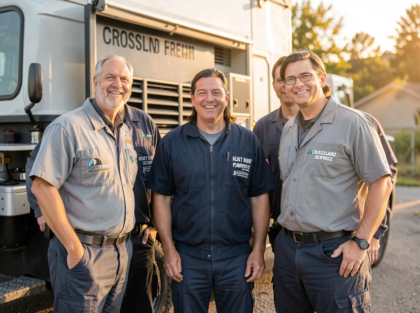 Heat Pump Installation company in Tennessee Ridge, TN